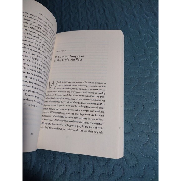 Anxiously Attached Becoming More Secure In Life & Love By Jessica Baum (TPB) - Picture 13 of 16